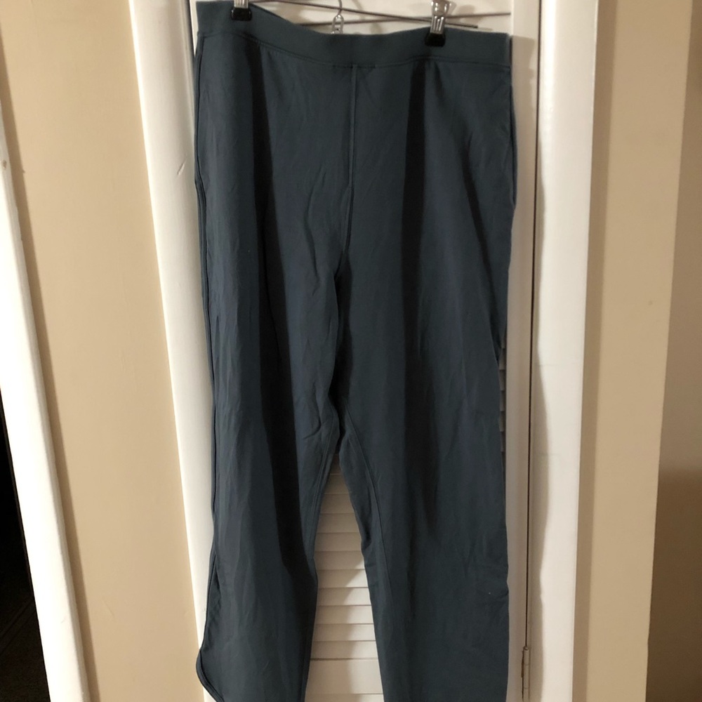 Lululemon Teal Joggers - 10